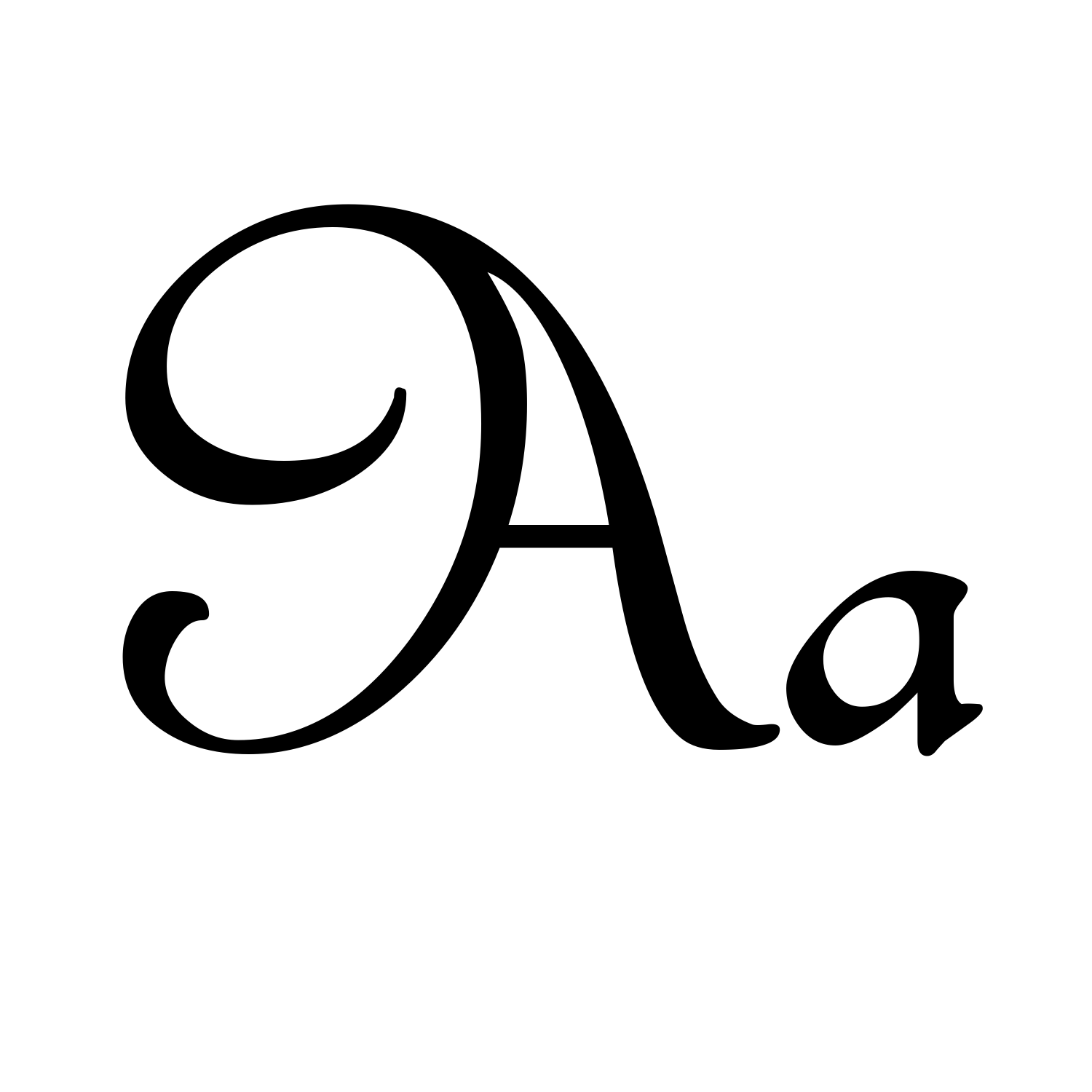 9 Free Script, Flourish Fonts Â· 1001 Fonts