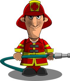 Free Fire Drill Clip Art - ClipArt Best