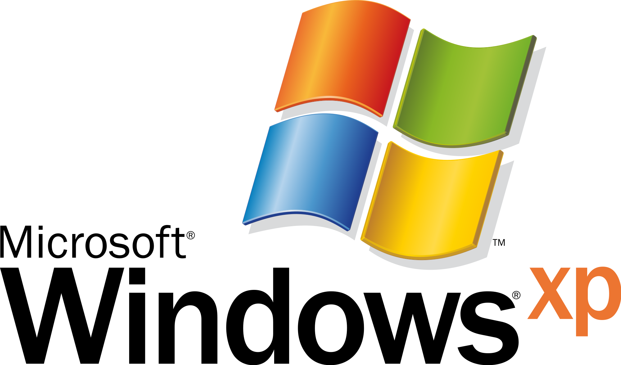 Image - Windows XP logo.png | Logopedia | Fandom powered by Wikia