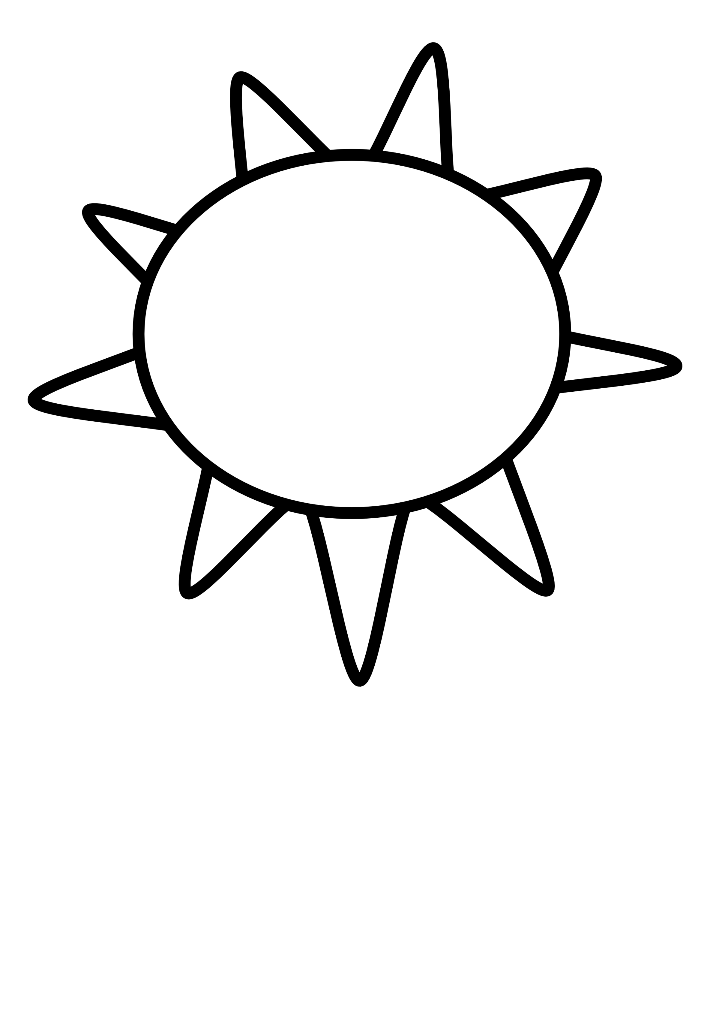 Black And White Clipart Sun Clipart - Free to use Clip Art Resource