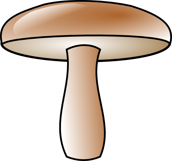 Mushroom Cartoon Pictures