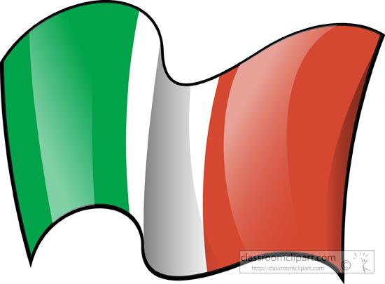 28+ Free Waving Italian Flag Clip Art