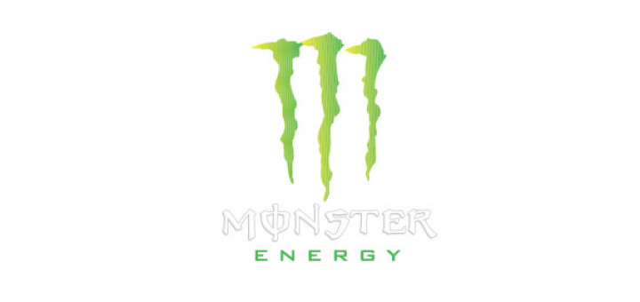 Monster Energy Vector - Free Vector Logo
