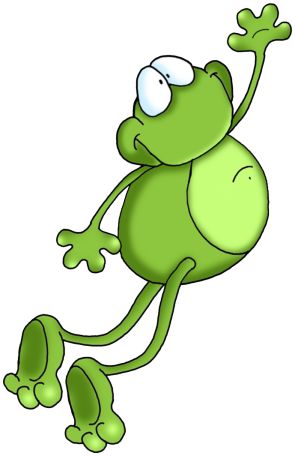 1000+ images about Frog's Clipart