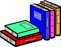 Clip Art Library Books - Free Clipart Images