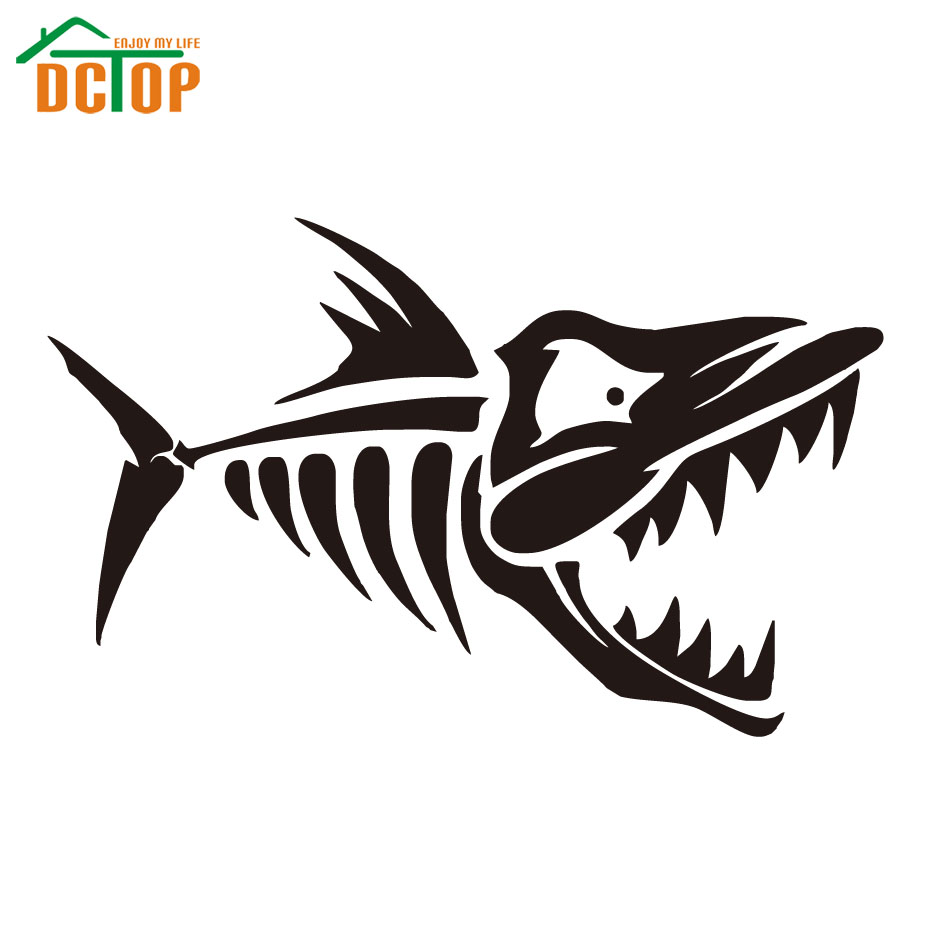 clip art fish skeleton - photo #25