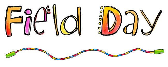 Field Day Clipart
