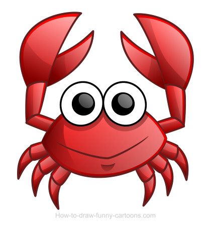 Cute hermit crab clipart free clipart images - Clipartix