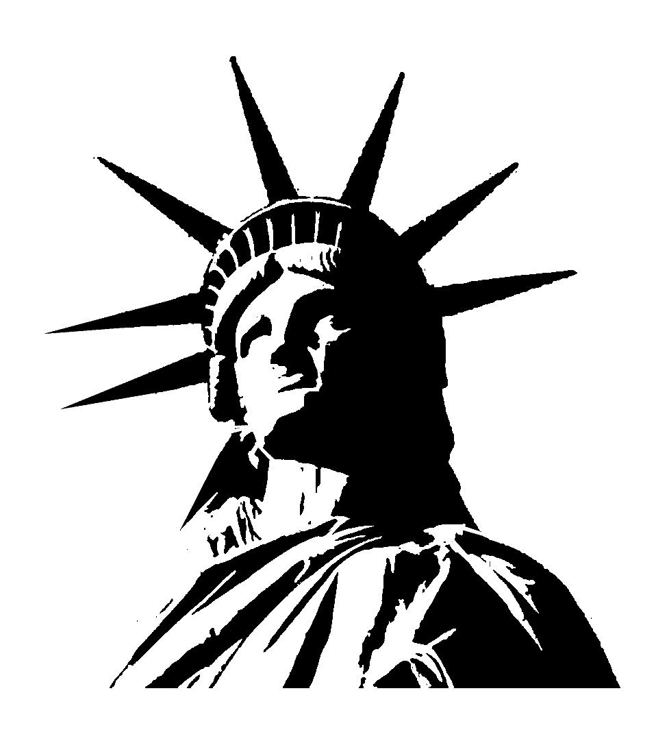 Statue Of Liberty Drawing