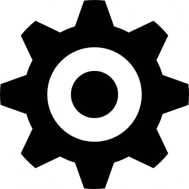 Wheel cog options Icons | Free Download