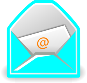 Email clipart animated
