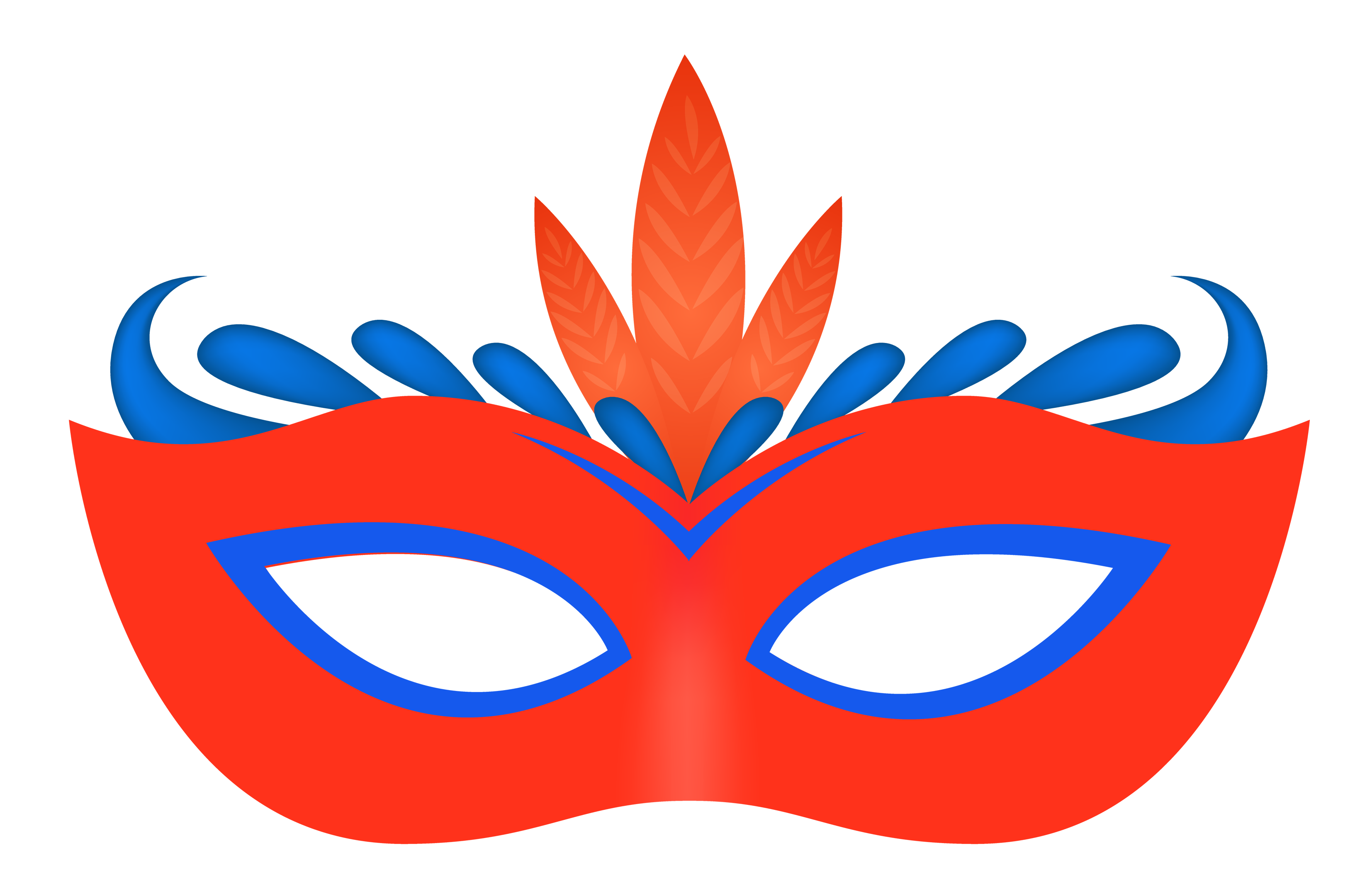 Carnival Eye Mask PNG image - PngPix