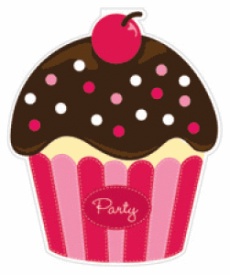 Cupcake Invitations | Cupcake ...