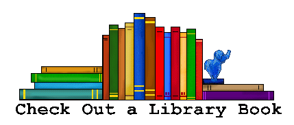 Library Book Clipart - Free Clipart Images