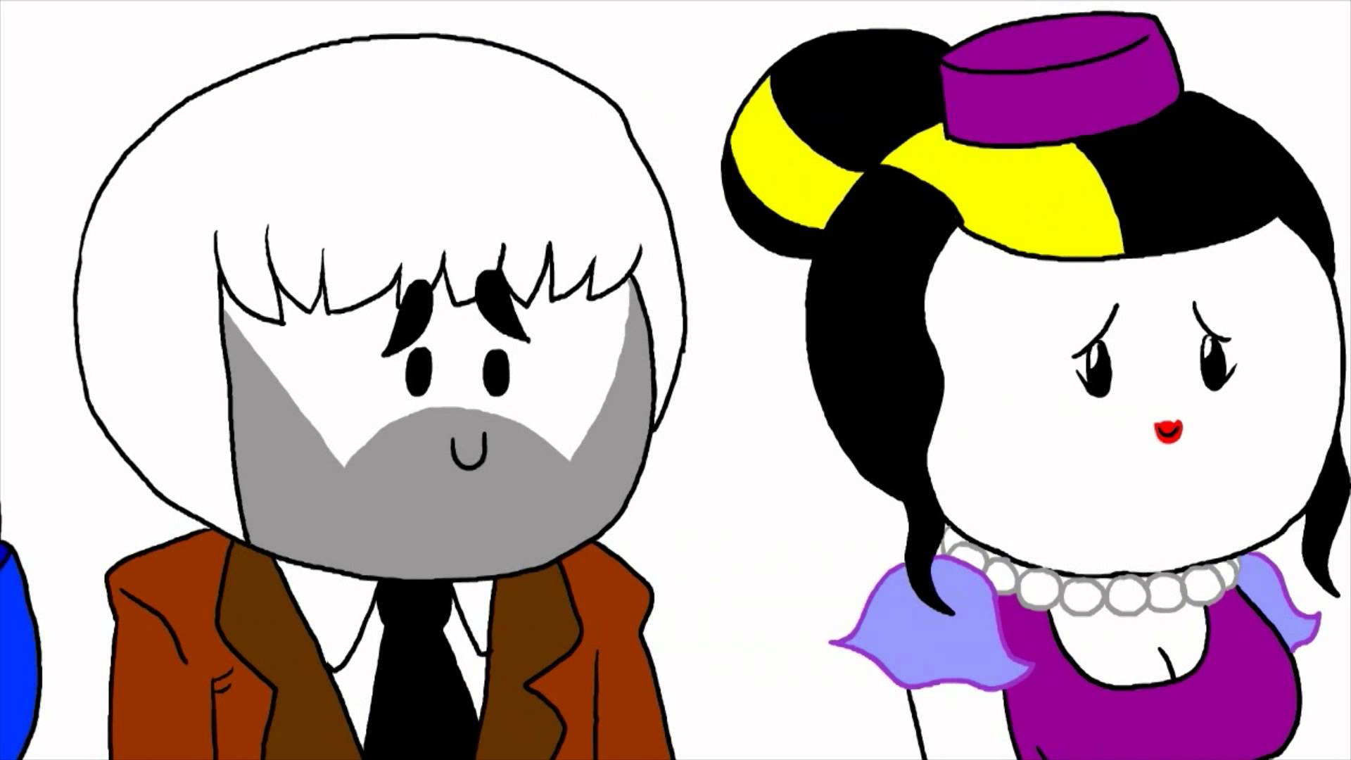 Game Grumps (D)animated: Dan's Wedding - YouTube