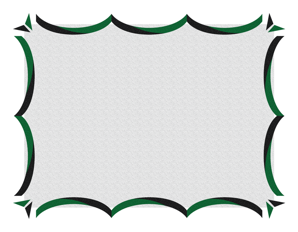 Simple Border Designs For A4 Paper Clipart Best Free Certificate ...