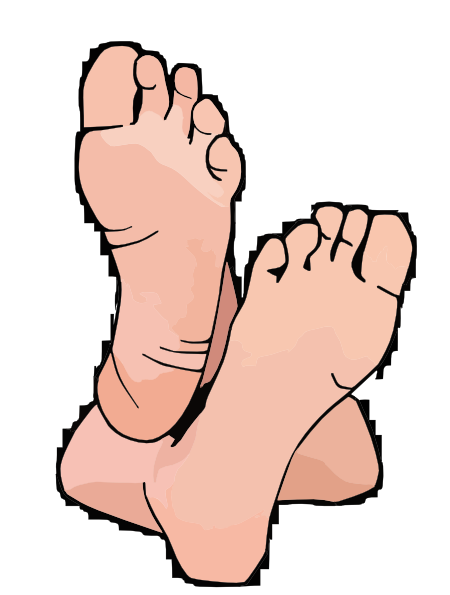 Barefoot Clipart | Free Download Clip Art | Free Clip Art | on ...