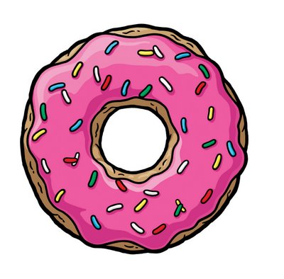 458 views Donuts Clipart - Tumundografico