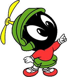 1000+ images about Marvin the Martian | Spaceships ...