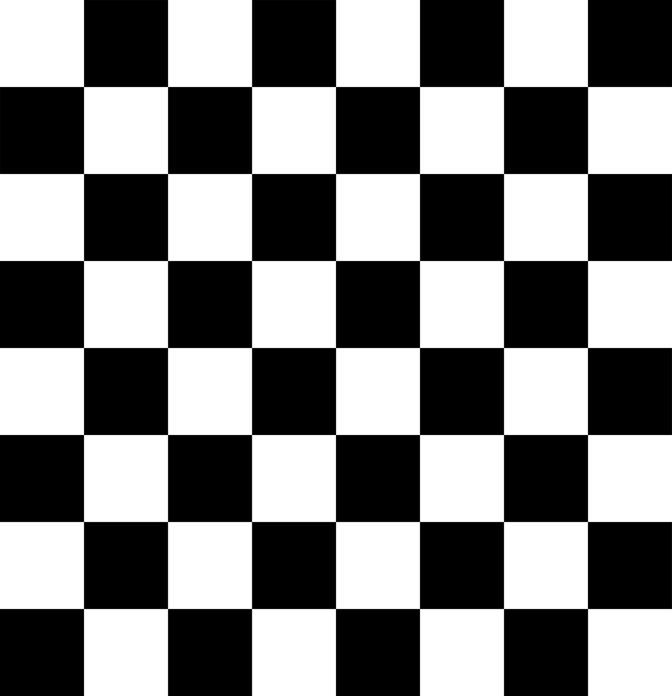 Clipart - Chess Board