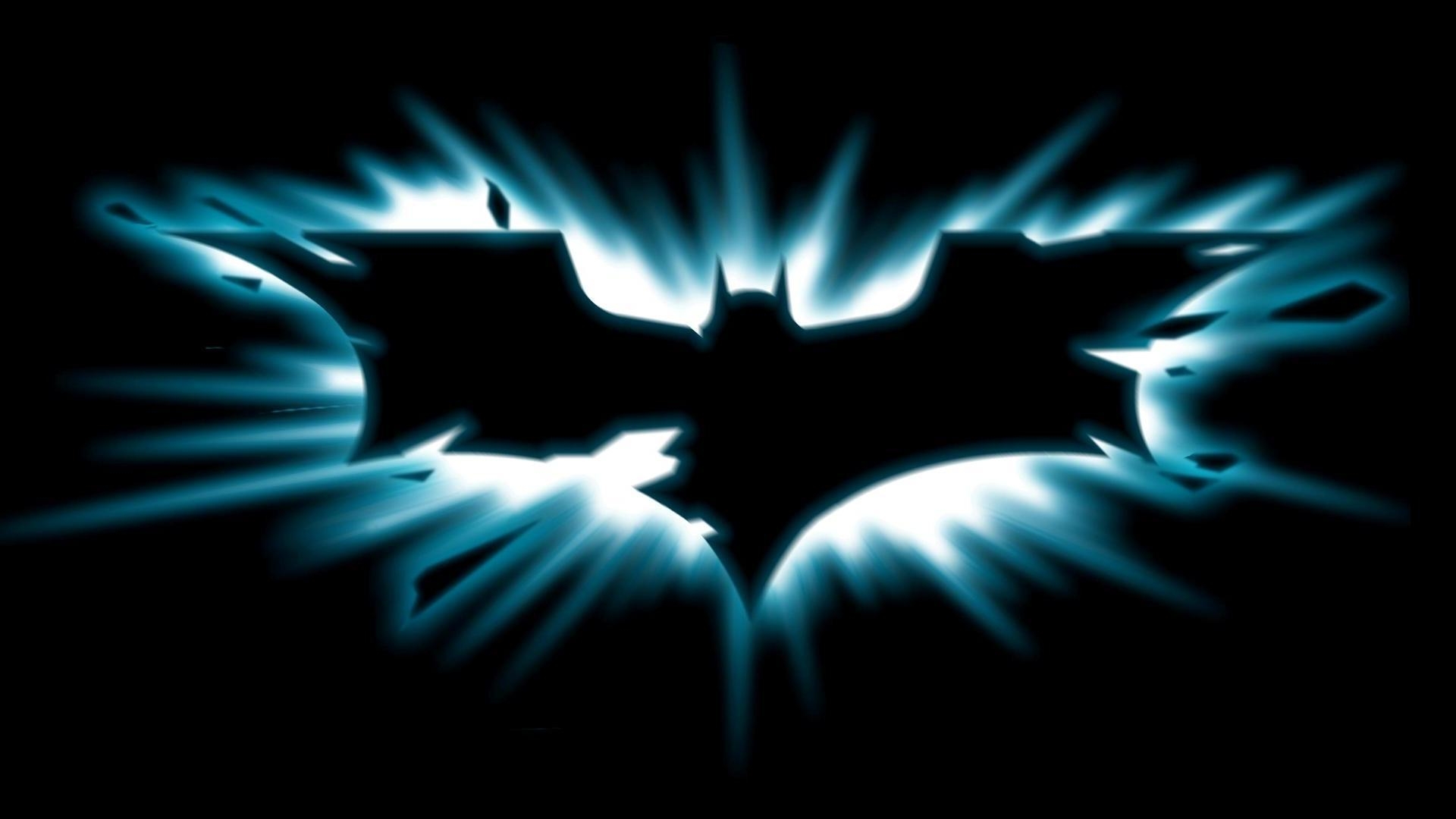 Batman Symbol Dark Knight Rises