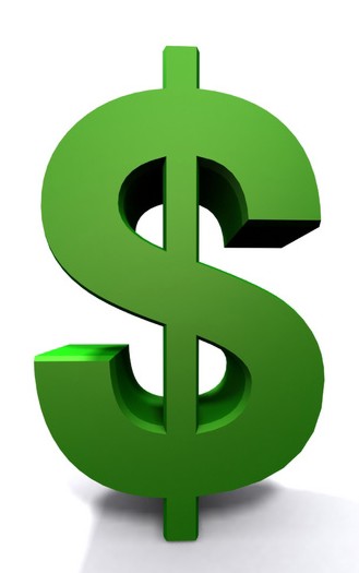 Free outlined dollar sign clipart graphics images - Cliparting.com