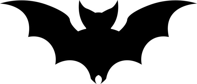 Bats Stencils - ClipArt Best