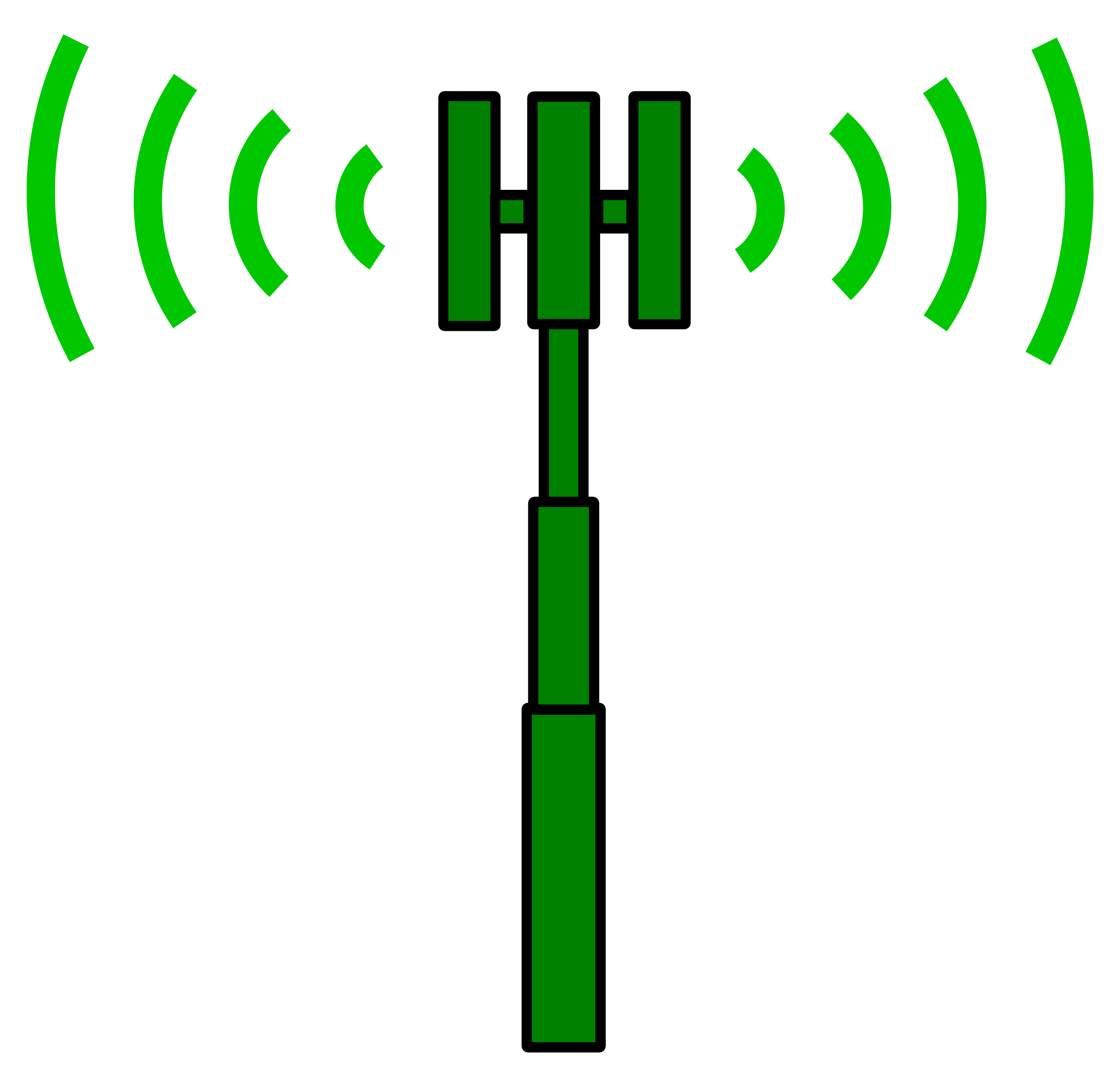 32+ Cell Towers Clipart