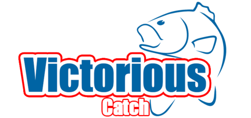 Only Dead Fish Go With The Flow"! Matte Black Mug - Victorious Catch