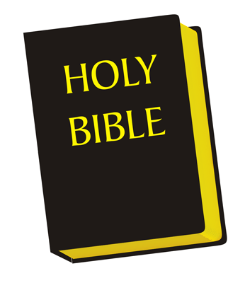 Clipart holy bible