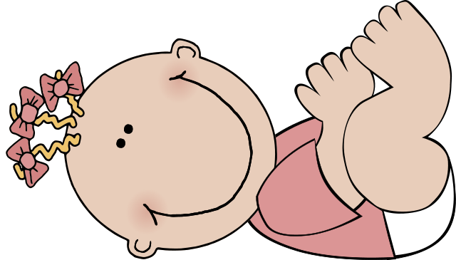 Baby Girl Cartoon Images