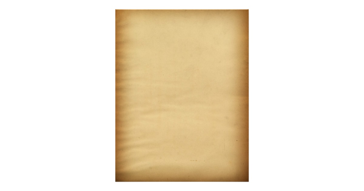 Ancient Scroll Paper