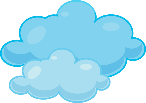 Image of Cloudy Clipart #7318, Weather Clipart Free Clip Art ...