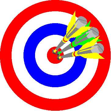 Darts Images - ClipArt Best - Free Clipart Images