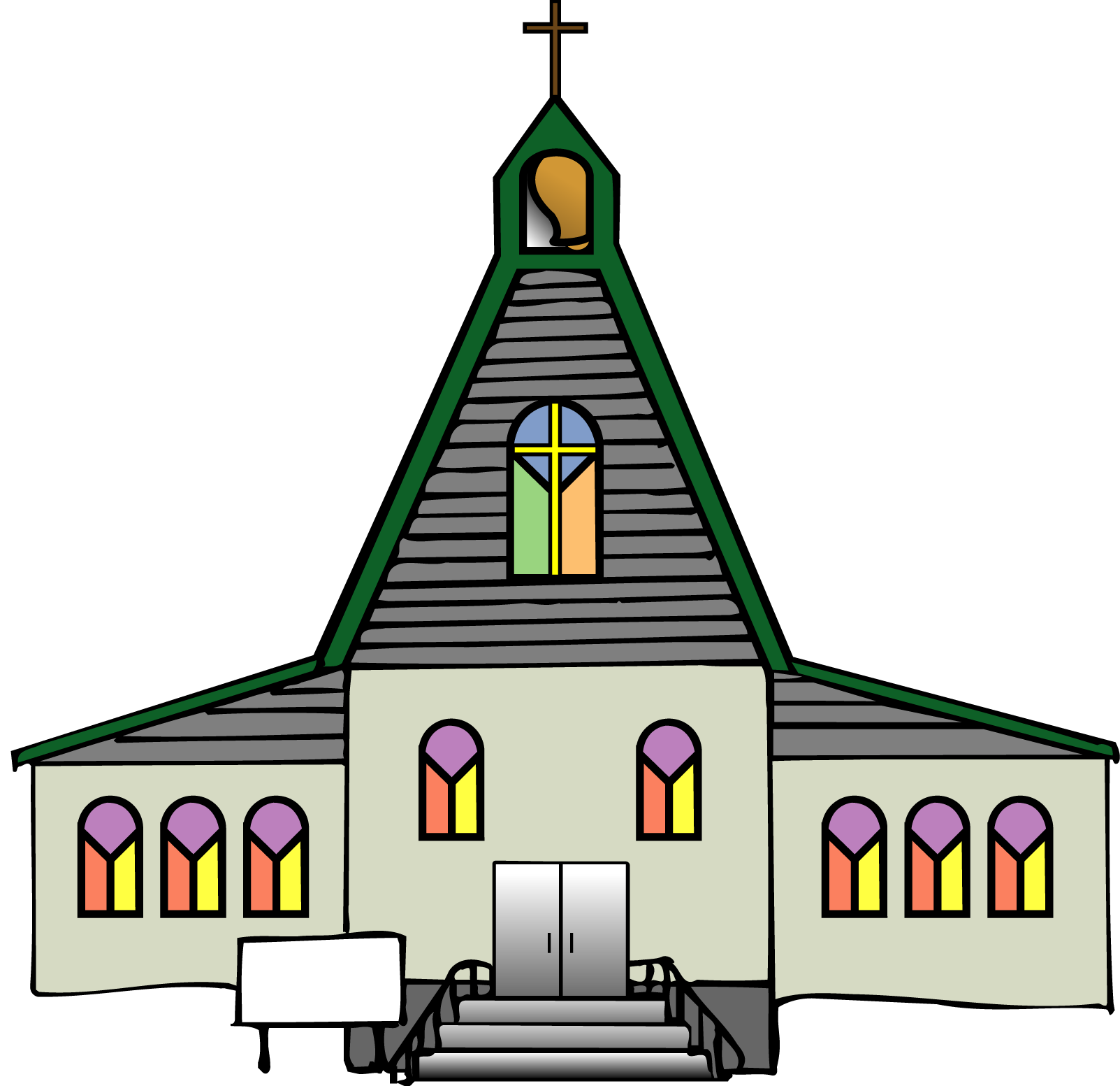 Church Symbols Clipart