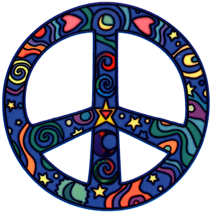 Peace Symbol PNG Transparent Images | PNG All