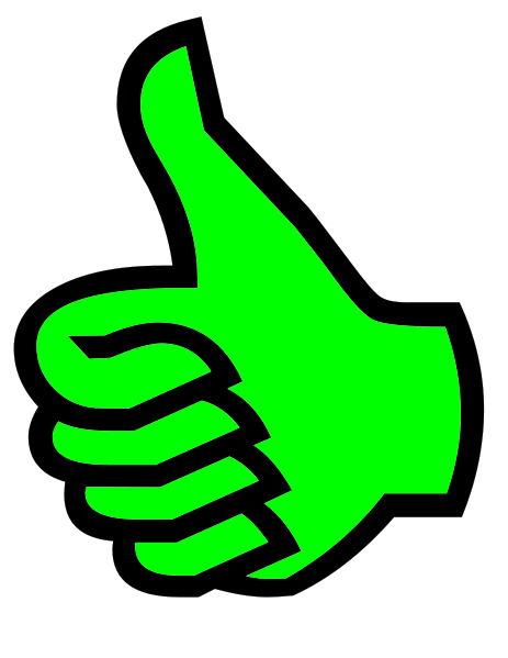 Thumbs Up Png