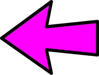 Clipart of left arrow