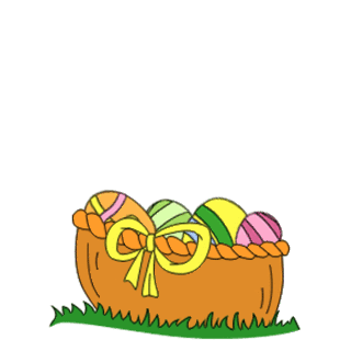 Animated Easter Bunny Gif Happy Easter