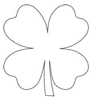 Four Leaf Clover Tattoos | Shamrock ...