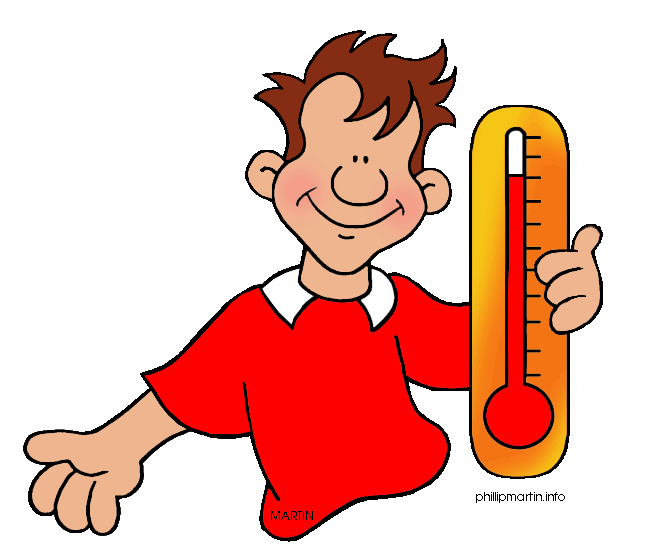 Weather Temperature Clipart