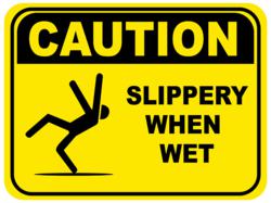 Safety Sign In Workplace - ClipArt Best