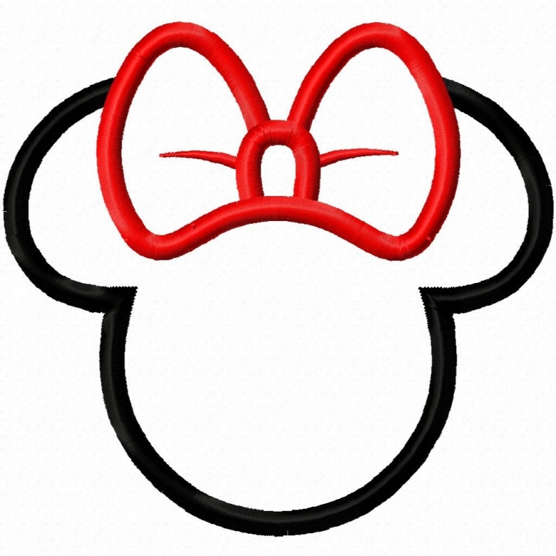 Logo De Mickey Mouse - ClipArt Best