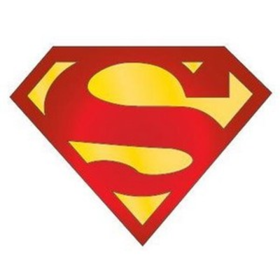 vector of the world: Superman logo eps - Dressed.