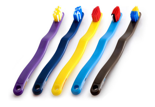 The Top Ten Weirdest Toothbrushes ~ PopGive