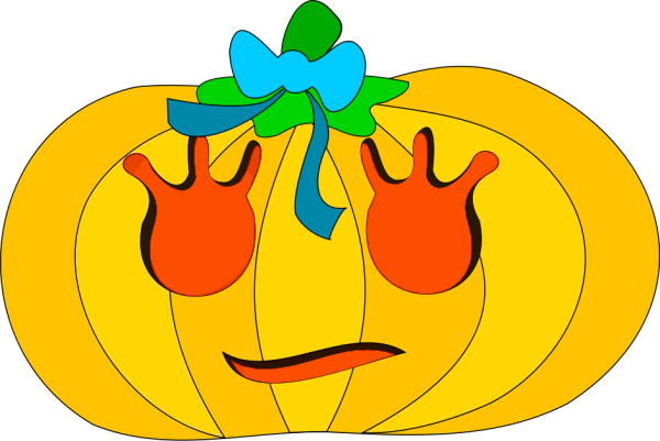 Free GoogleEyed Halloween Clipart - Public Domain Halloween clip ...