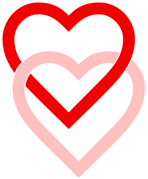 printable heart stencil image search results