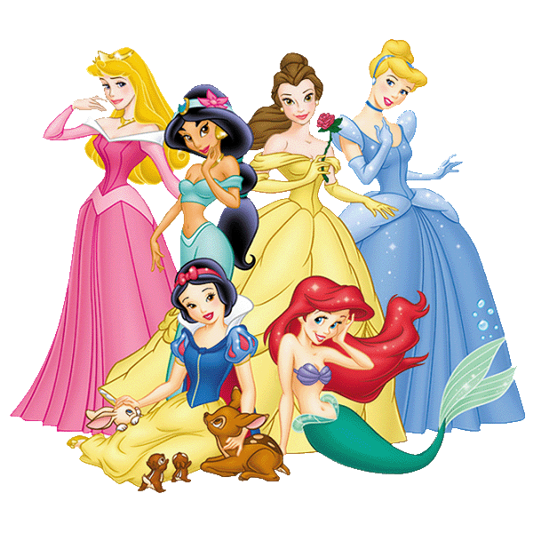 birthday princess clipart free - photo #23