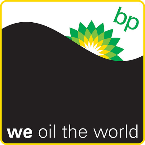 Help Redesign BP's Logo In Greenpeace Competition : TreeHugger
