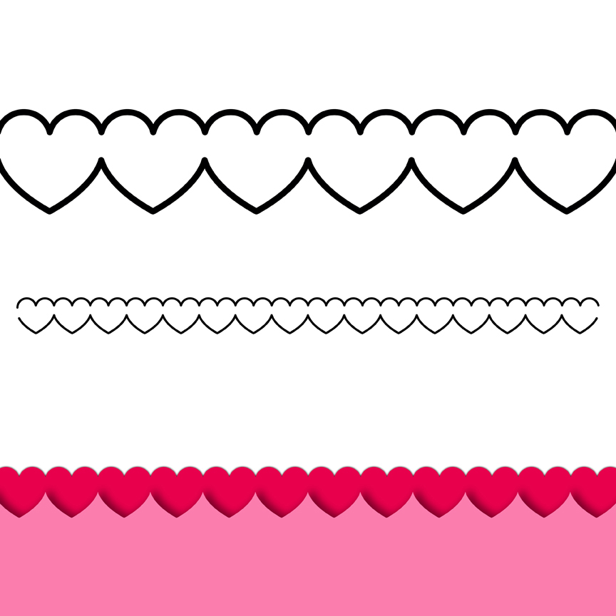 904 views Samantha Walker's Imaginary World: Silhouette, How'd you do that?